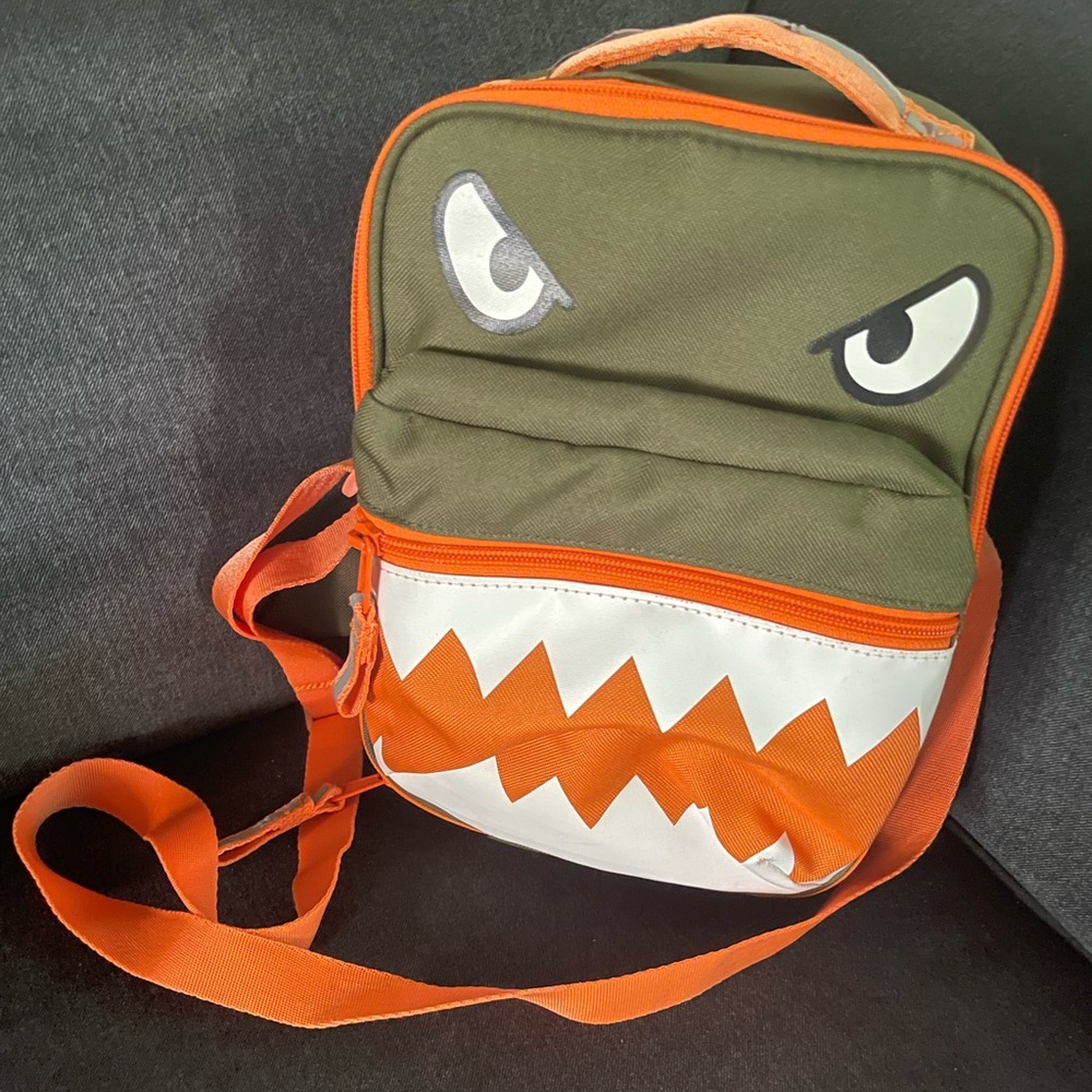 GAP kids lunchbox